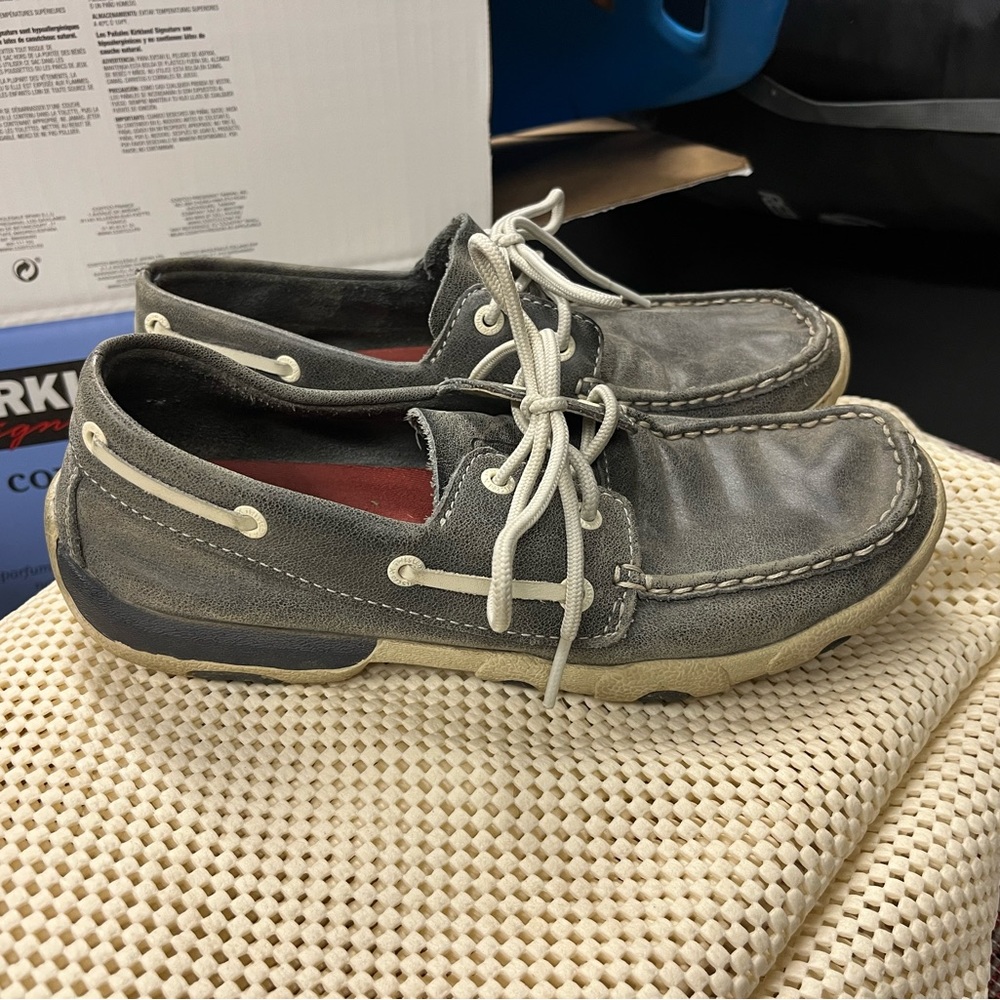 Twisted X womens shoes